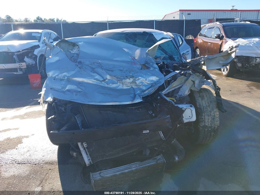 2018 Kia Stinger VIN: KNAE15LA8J6032856 Lot: 43798191