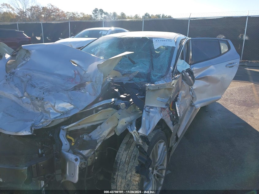 2018 Kia Stinger VIN: KNAE15LA8J6032856 Lot: 43798191