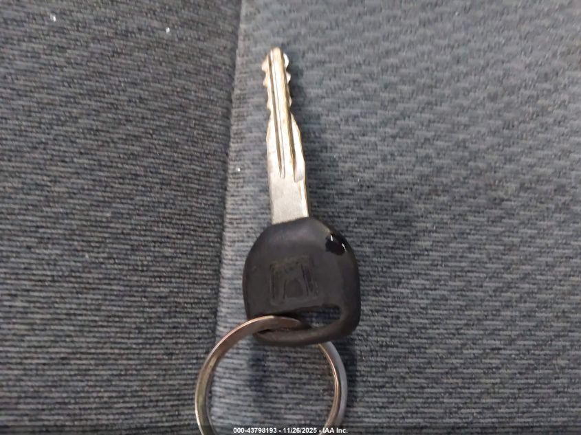 1996 Honda Accord Lx/Ex VIN: 1HGCD5637TA172221 Lot: 43798193