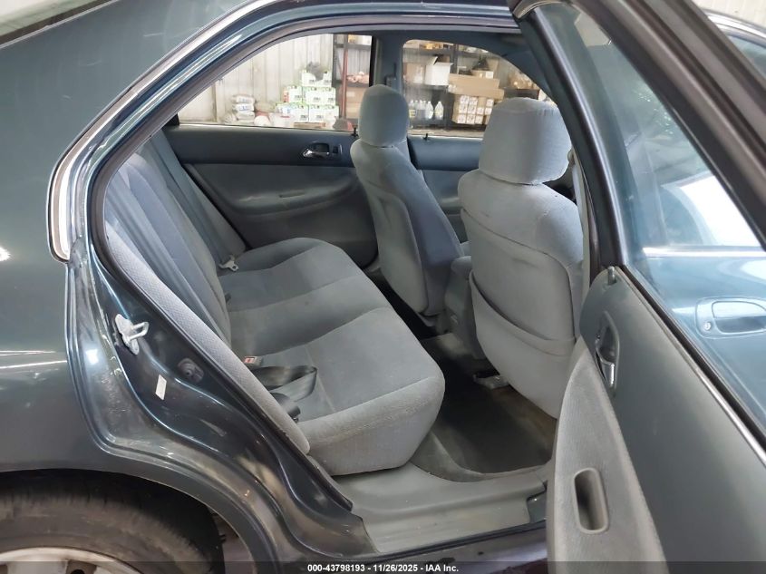 1996 Honda Accord Lx/Ex VIN: 1HGCD5637TA172221 Lot: 43798193