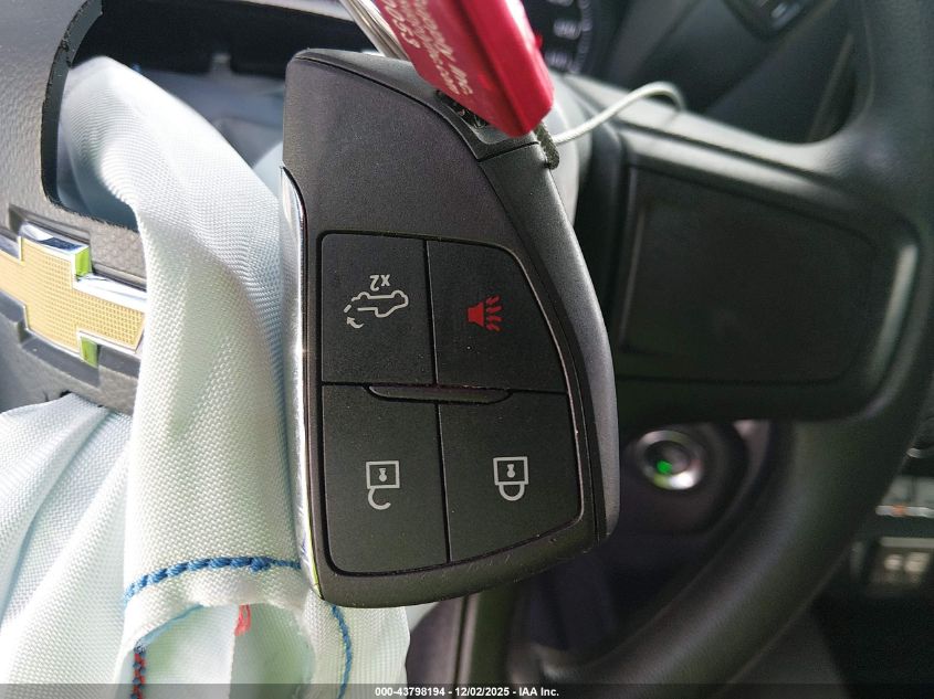 2024 Chevrolet Silverado 2500Hd 4Wd Standard Bed Work Truck VIN: 2GC4YLE77R1228922 Lot: 43798194