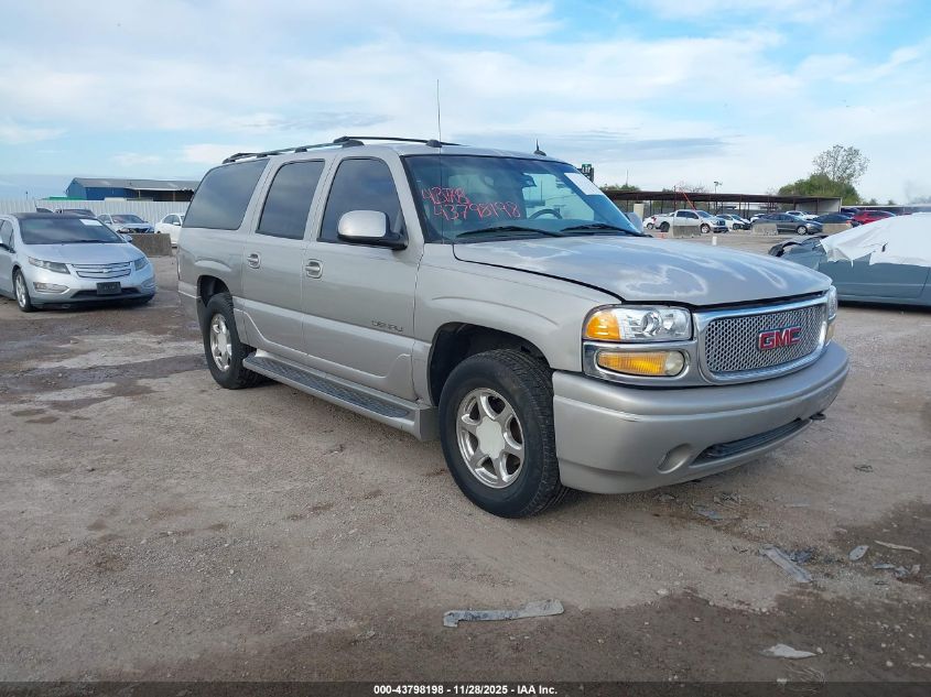 2005 GMC Yukon Xl 1500 Denali