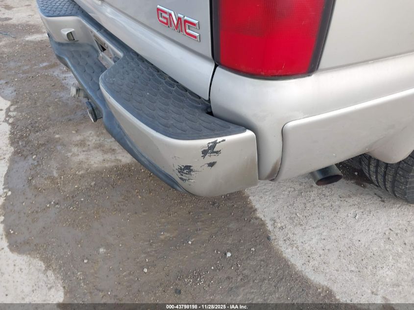 2005 GMC Yukon Xl 1500 Denali VIN: 1GKFK66U05J126396 Lot: 43798198