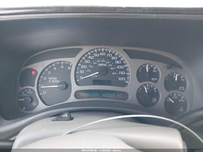 2005 GMC Yukon Xl 1500 Denali VIN: 1GKFK66U05J126396 Lot: 43798198