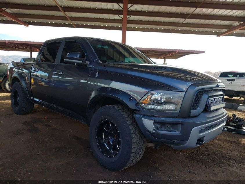 RAM 1500 REBEL