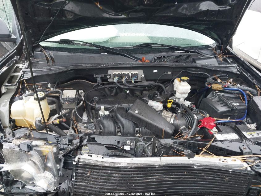 2008 Ford Escape Xlt VIN: 1FMCU031X8KC82312 Lot: 43798207