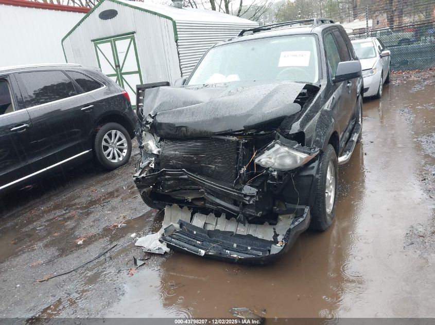 2008 Ford Escape Xlt VIN: 1FMCU031X8KC82312 Lot: 43798207