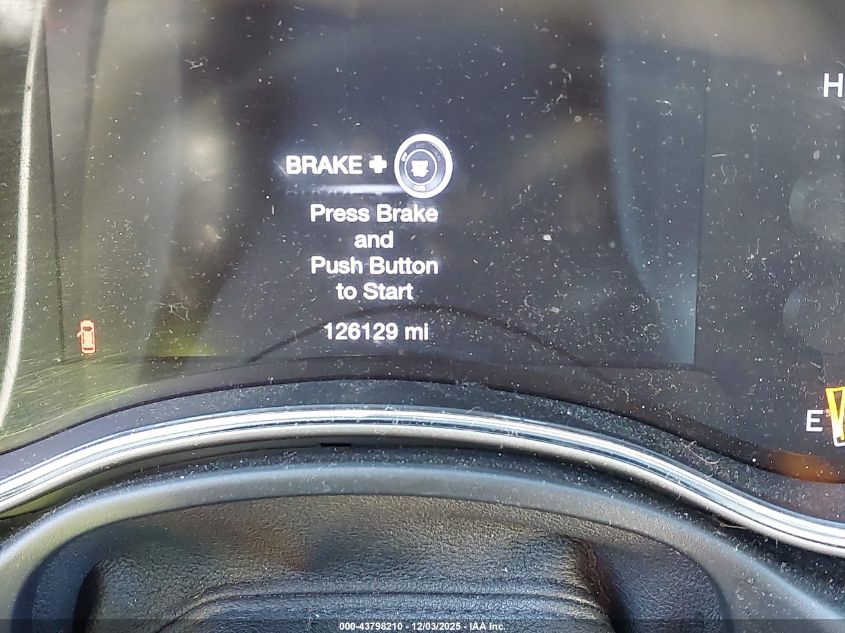 2018 Jeep Grand Cherokee Limited 4X2 VIN: 1C4RJEBG5JC513644 Lot: 43798210