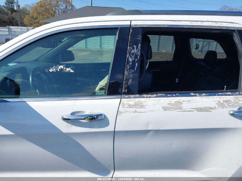 2018 Jeep Grand Cherokee Limited 4X2 VIN: 1C4RJEBG5JC513644 Lot: 43798210