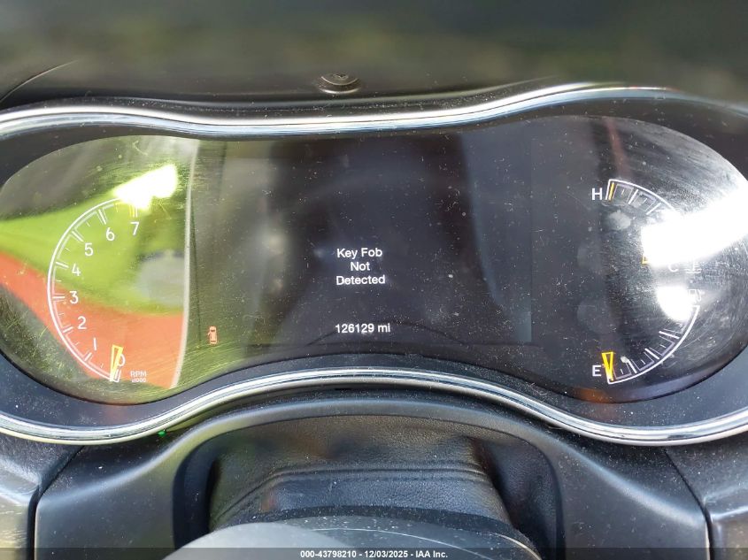 2018 Jeep Grand Cherokee Limited 4X2 VIN: 1C4RJEBG5JC513644 Lot: 43798210