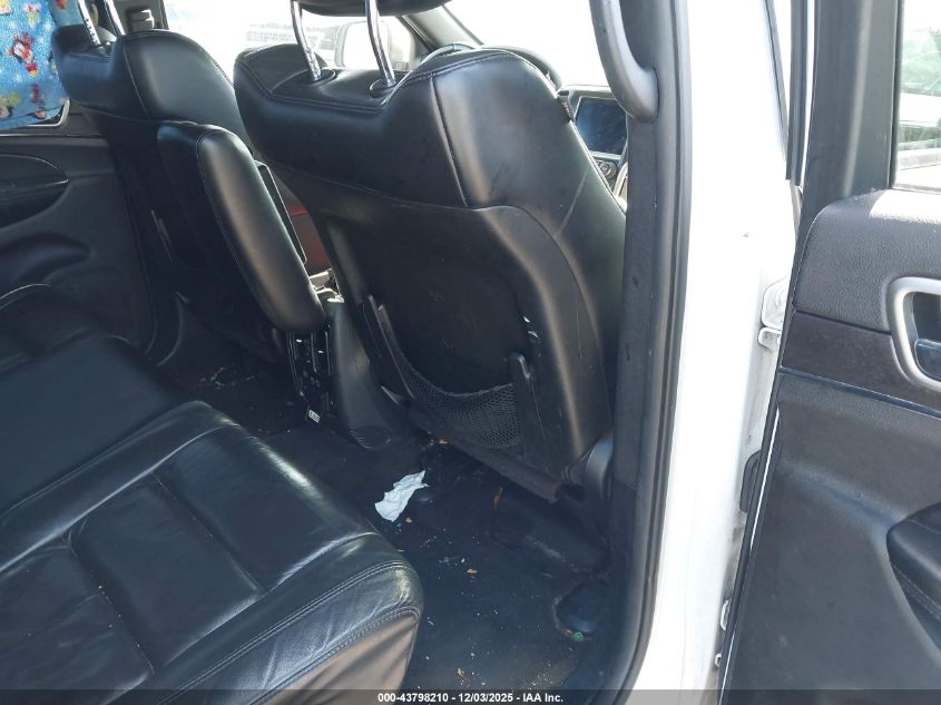 2018 Jeep Grand Cherokee Limited 4X2 VIN: 1C4RJEBG5JC513644 Lot: 43798210