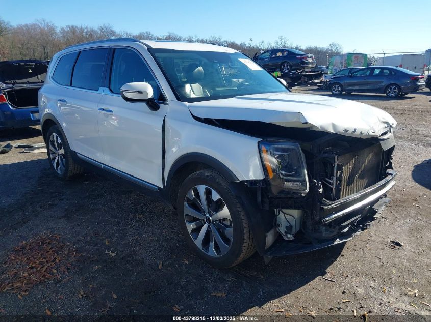 KIA TELLURIDE S
