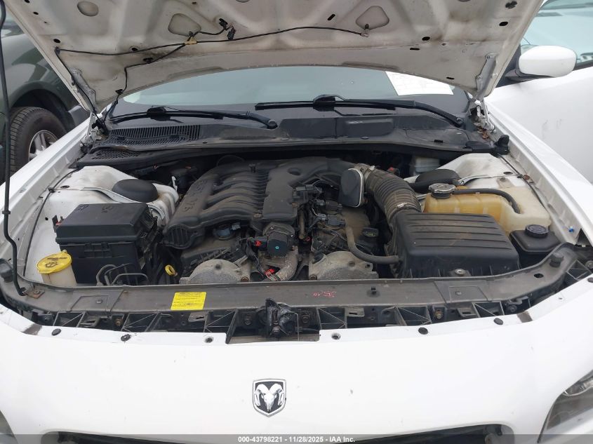 2010 Dodge Charger VIN: 2B3AA4CV2AH303828 Lot: 43798221