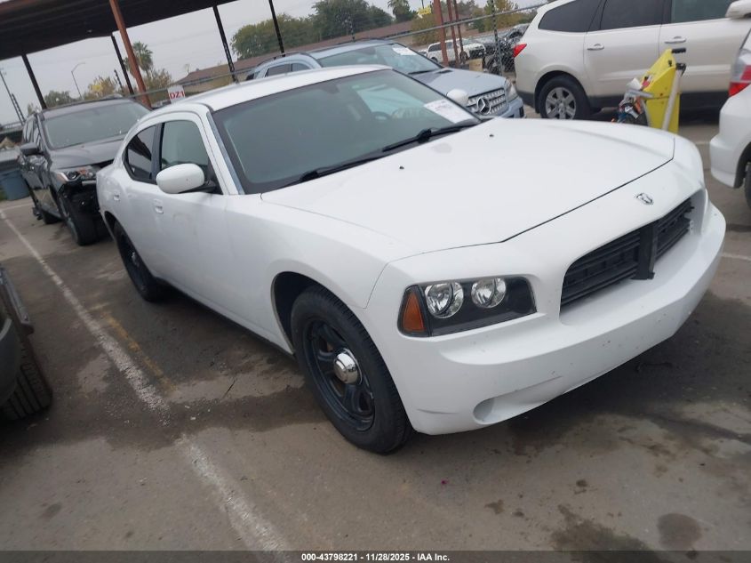 DODGE CHARGER