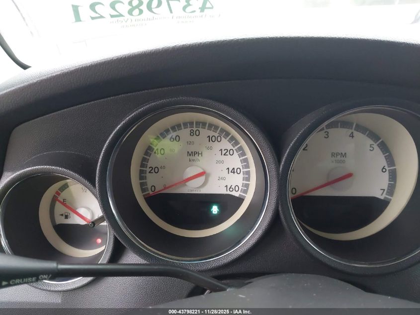 2010 Dodge Charger VIN: 2B3AA4CV2AH303828 Lot: 43798221