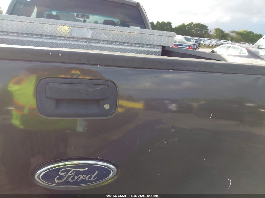 2007 Ford F-150 Lariat/Stx/Xl/Xlt VIN: 1FTPX12V47FA78409 Lot: 43798224