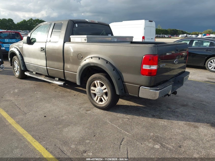 2007 Ford F-150 Lariat/Stx/Xl/Xlt