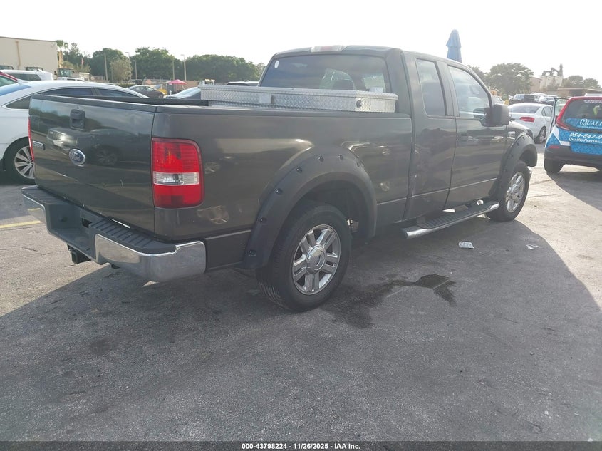 2007 Ford F-150 Lariat/Stx/Xl/Xlt