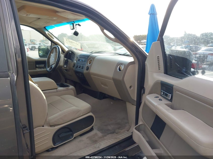 2007 Ford F-150 Lariat/Stx/Xl/Xlt