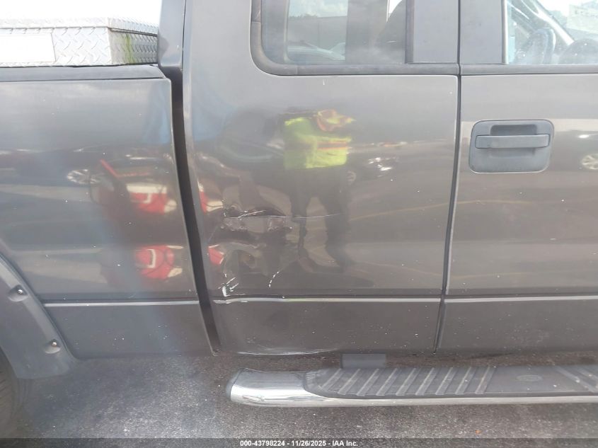 2007 Ford F-150 Lariat/Stx/Xl/Xlt VIN: 1FTPX12V47FA78409 Lot: 43798224