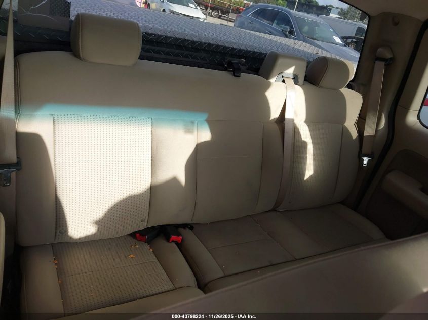 2007 Ford F-150 Lariat/Stx/Xl/Xlt VIN: 1FTPX12V47FA78409 Lot: 43798224