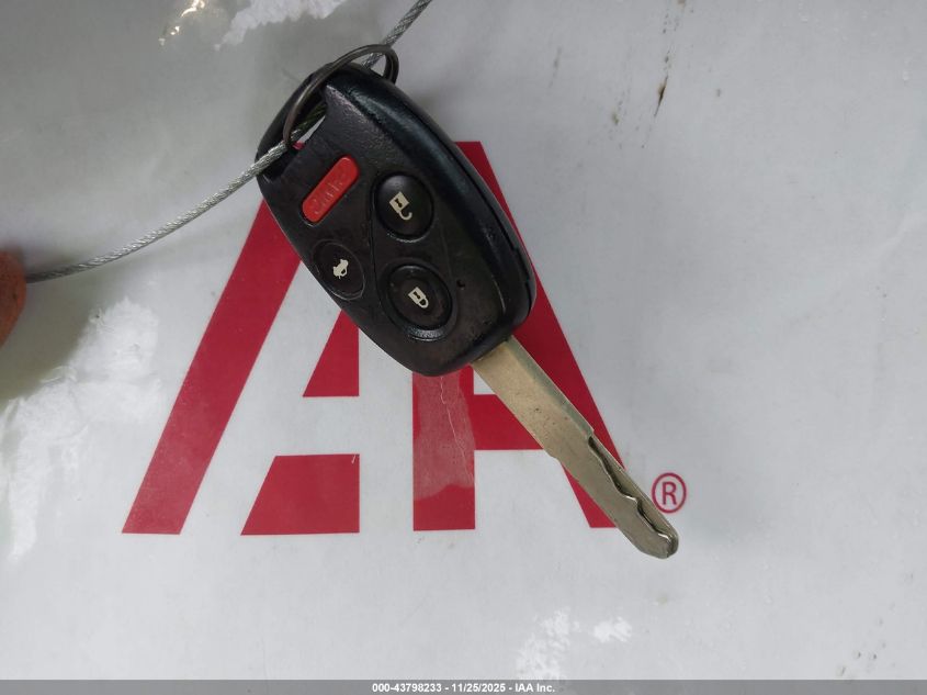 2009 Honda Accord 2.4 Lx VIN: 1HGCP263X9A052430 Lot: 43798233