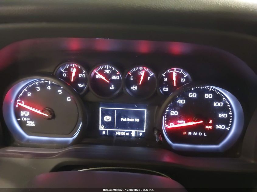 2023 Chevrolet Silverado 1500 2Wd Standard Bed Wt VIN: 3GCNAAEK4PG352605 Lot: 43798232