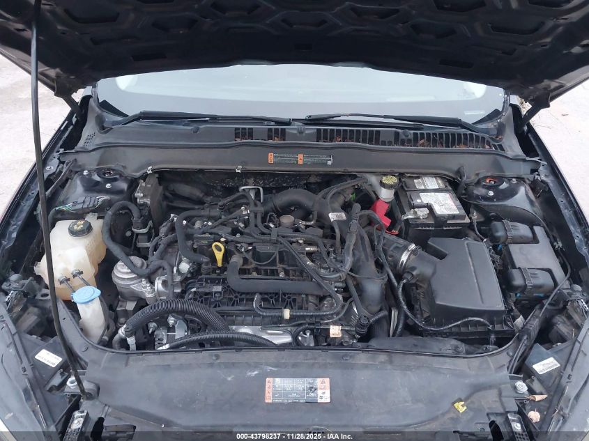 2020 Ford Fusion Sel VIN: 03FA6P0CD3LR12633 Lot: 43798237