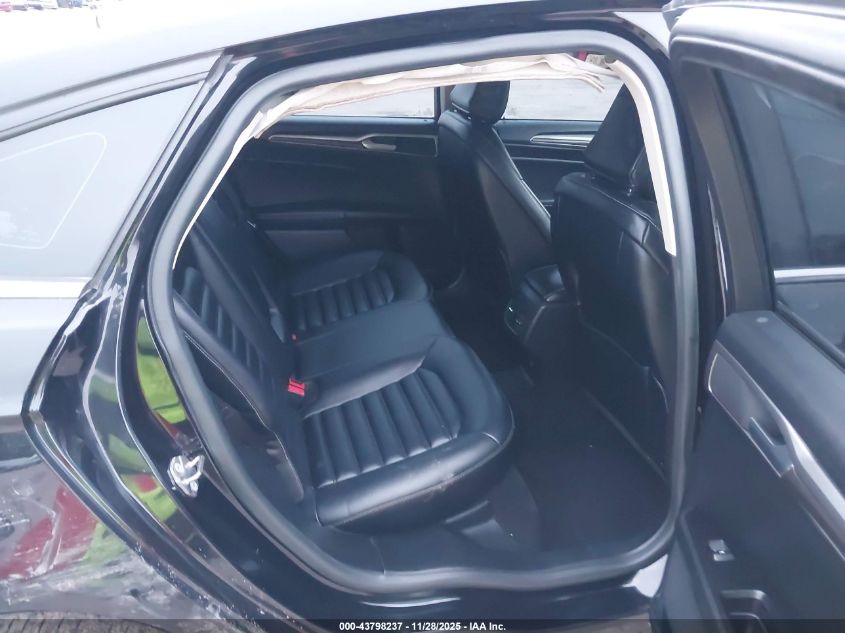 2020 Ford Fusion Sel VIN: 03FA6P0CD3LR12633 Lot: 43798237