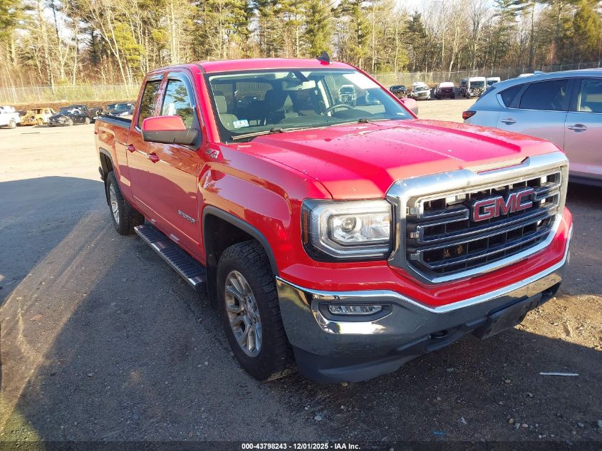 GMC SIERRA 1500 SLE