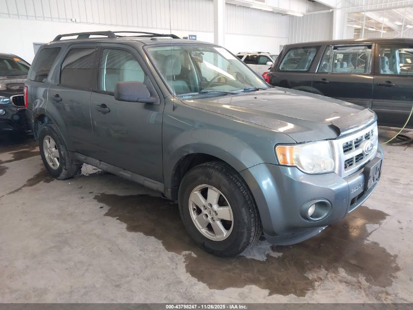 FORD ESCAPE XLT