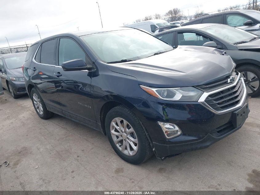 CHEVROLET EQUINOX FWD LT 1.5L TURBO