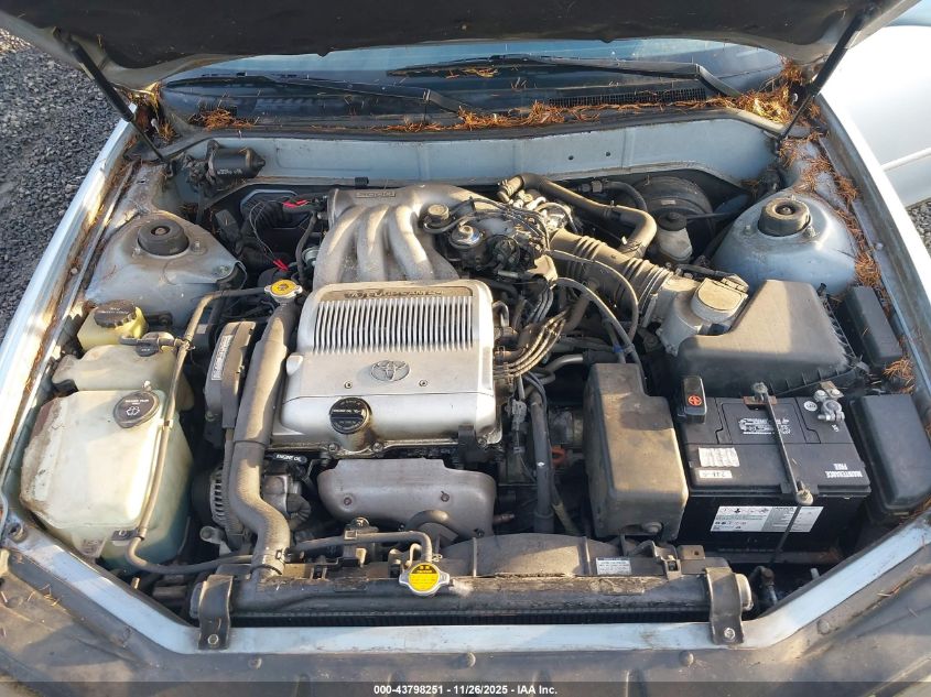 JT2VK13E4N0114452 1992 TOYOTA CAMRY photo no. 10