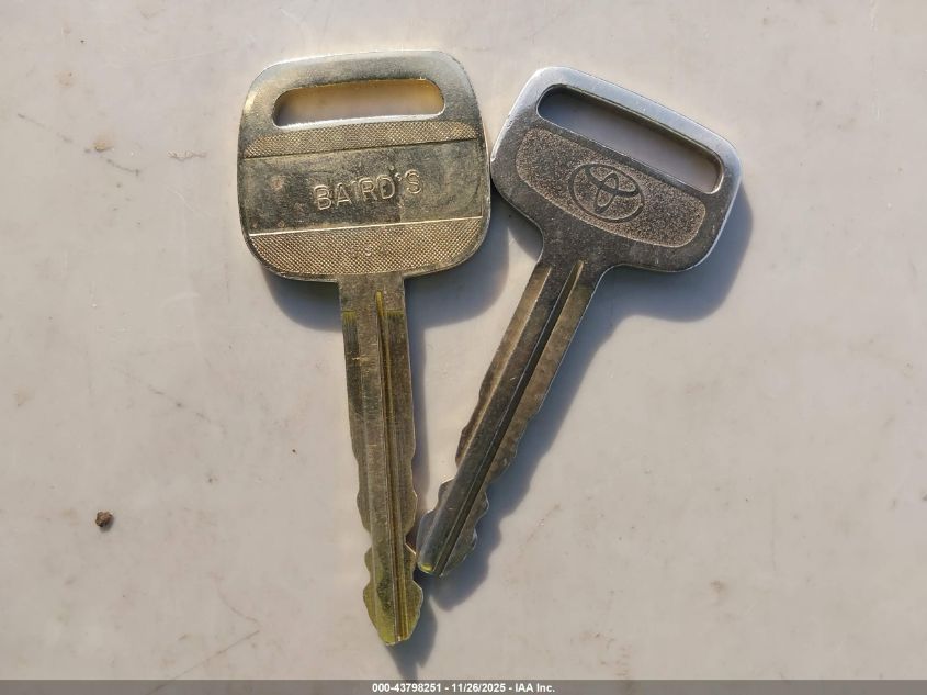 JT2VK13E4N0114452 1992 TOYOTA CAMRY photo no. 11