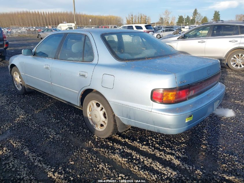 JT2VK13E4N0114452 1992 TOYOTA CAMRY photo no. 3