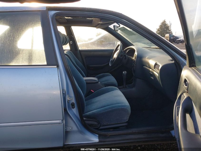 JT2VK13E4N0114452 1992 TOYOTA CAMRY photo no. 5