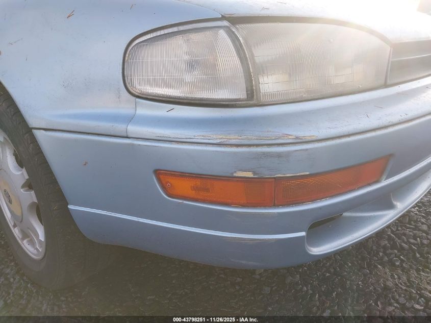 JT2VK13E4N0114452 1992 TOYOTA CAMRY photo no. 6