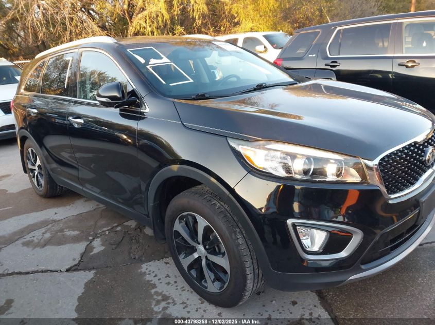 KIA SORENTO 3.3L EX