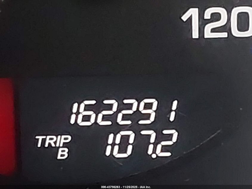 2008 Honda Element Lx VIN: 5J6YH28358L013160 Lot: 43798263