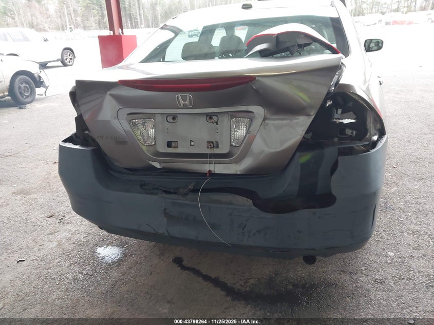 1HGCM665X7A048795 2007 HONDA ACCORD photo no. 6