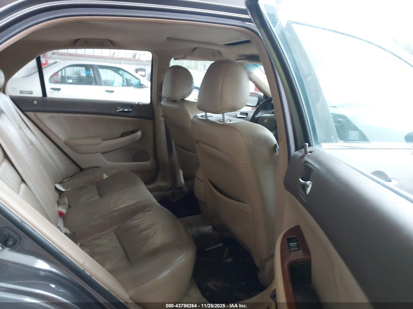 1HGCM665X7A048795 2007 HONDA ACCORD photo no. 8