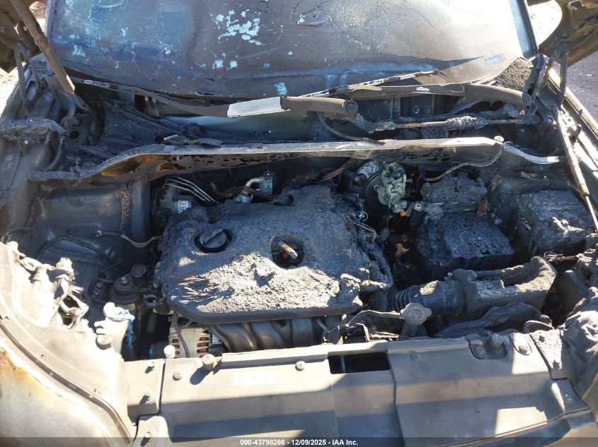 2015 Kia Soul + VIN: KNDJP3A57F74536 Lot: 43798266