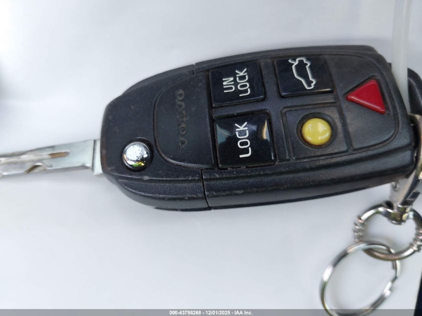 2009 Volvo S60 2.5T/2.5T Special Edition VIN: YV1RS592392728748 Lot: 43798268