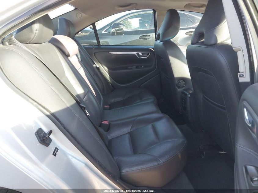 2009 Volvo S60 2.5T/2.5T Special Edition VIN: YV1RS592392728748 Lot: 43798268