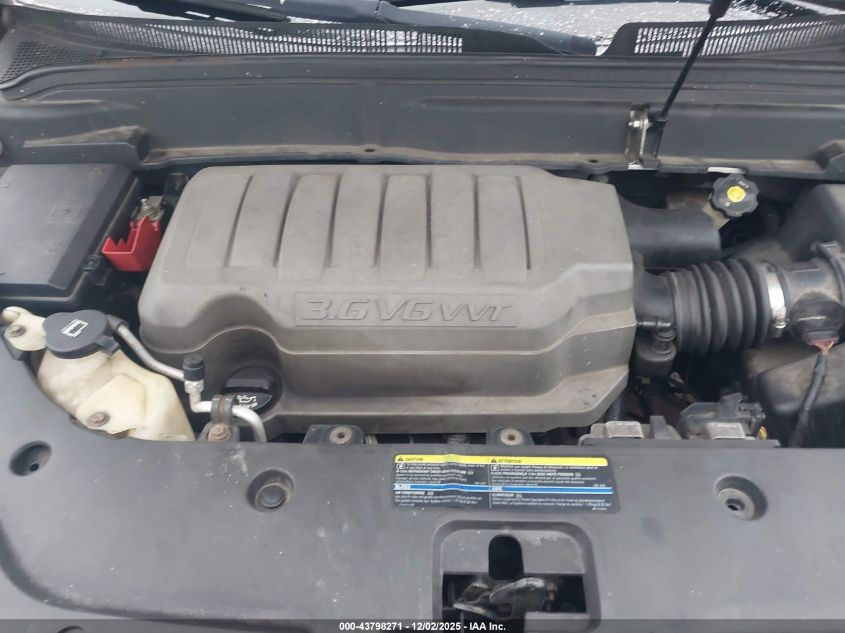 2008 GMC Acadia Slt-2 VIN: 1GKEV33708J246414 Lot: 43798271