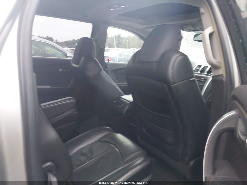 2008 GMC Acadia Slt-2 VIN: 1GKEV33708J246414 Lot: 43798271