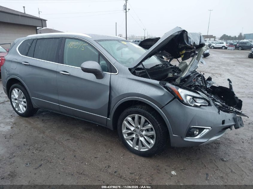 BUICK ENVISION AWD PREMIUM I