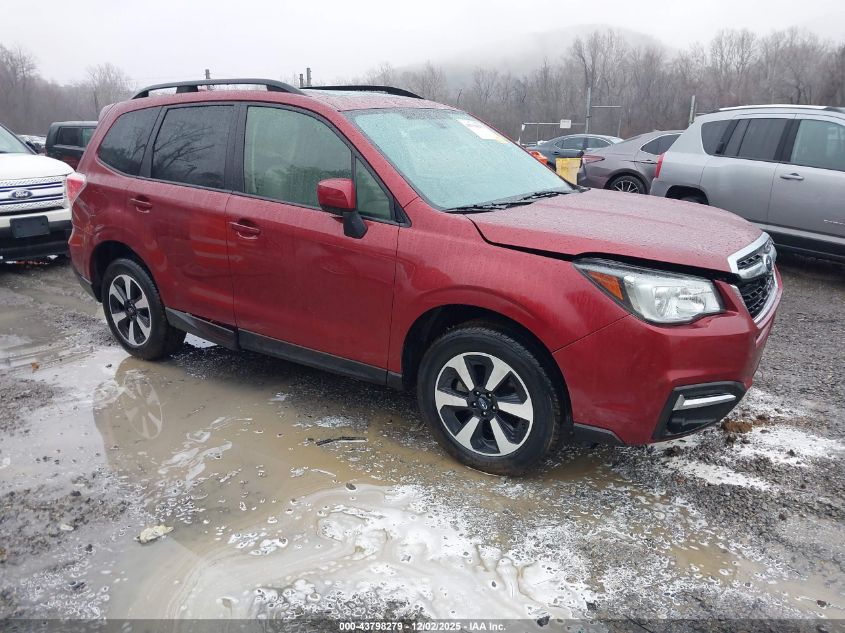 SUBARU FORESTER 2.5I PREMIUM