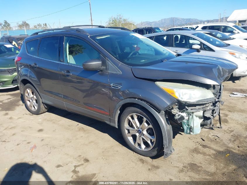 FORD ESCAPE SE