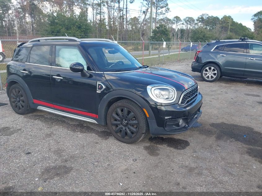 MINI COUNTRYMAN COOPER S